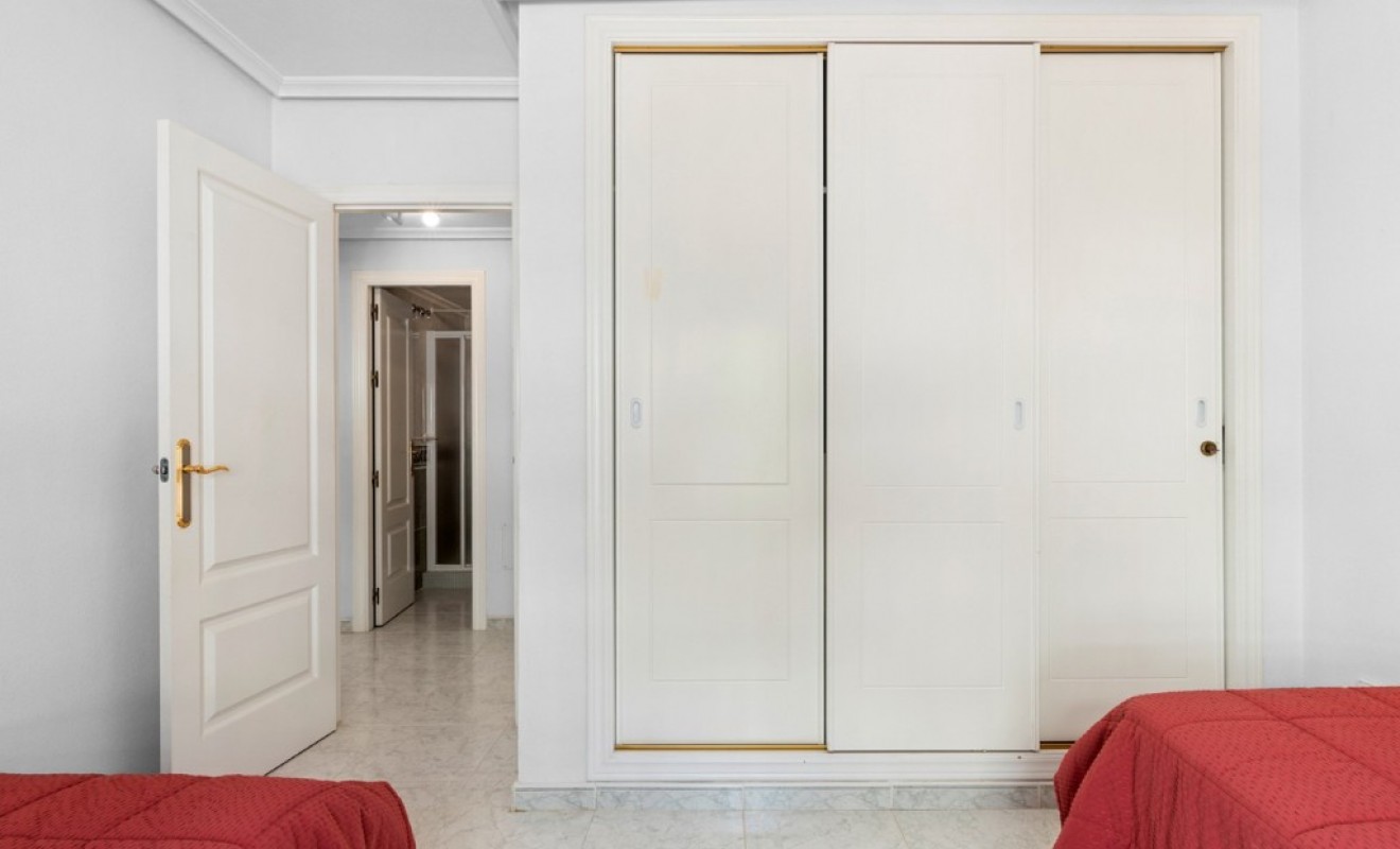 Wederverkoop - Appartement - Campoamor