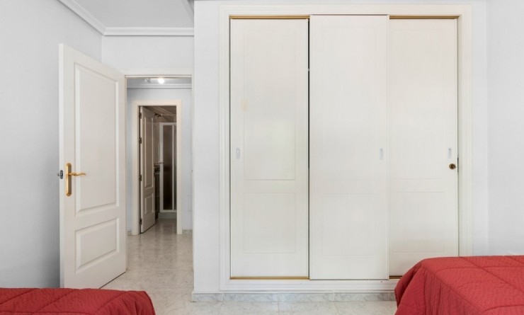 Wederverkoop - Appartement - Campoamor