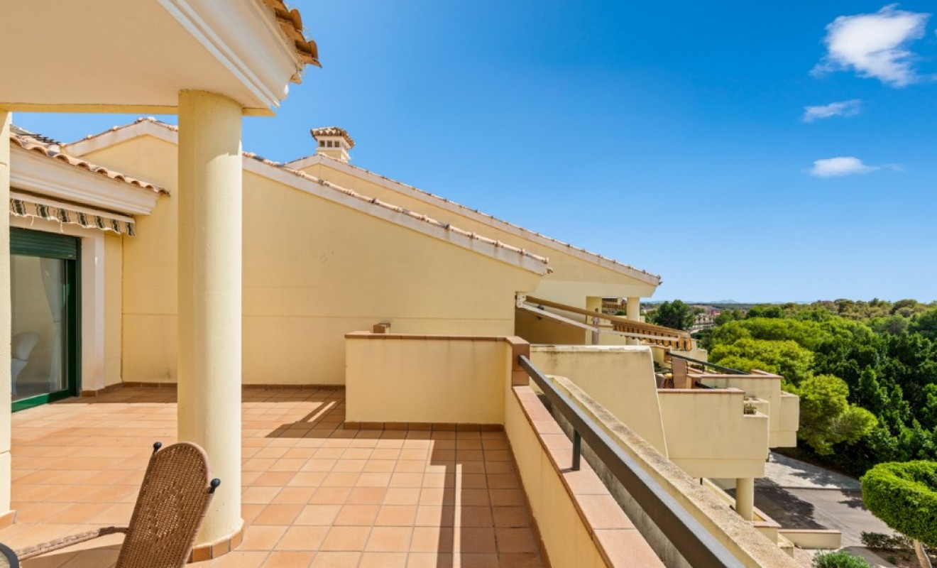 Wederverkoop - Appartement - Campoamor