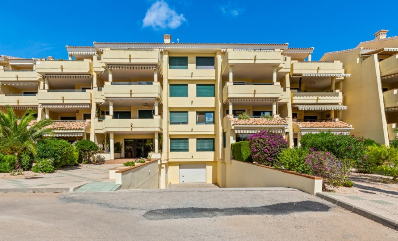 Wederverkoop - Appartement - Campoamor