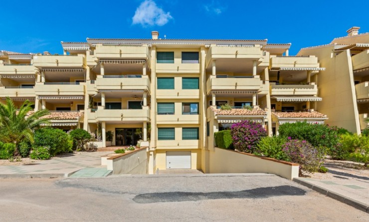 Wederverkoop - Appartement - Campoamor