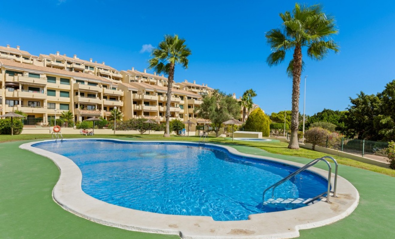 Wederverkoop - Appartement - Campoamor