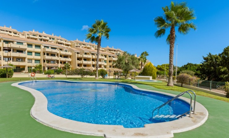 Wederverkoop - Appartement - Campoamor