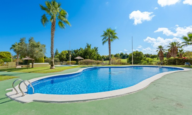 Wederverkoop - Appartement - Campoamor