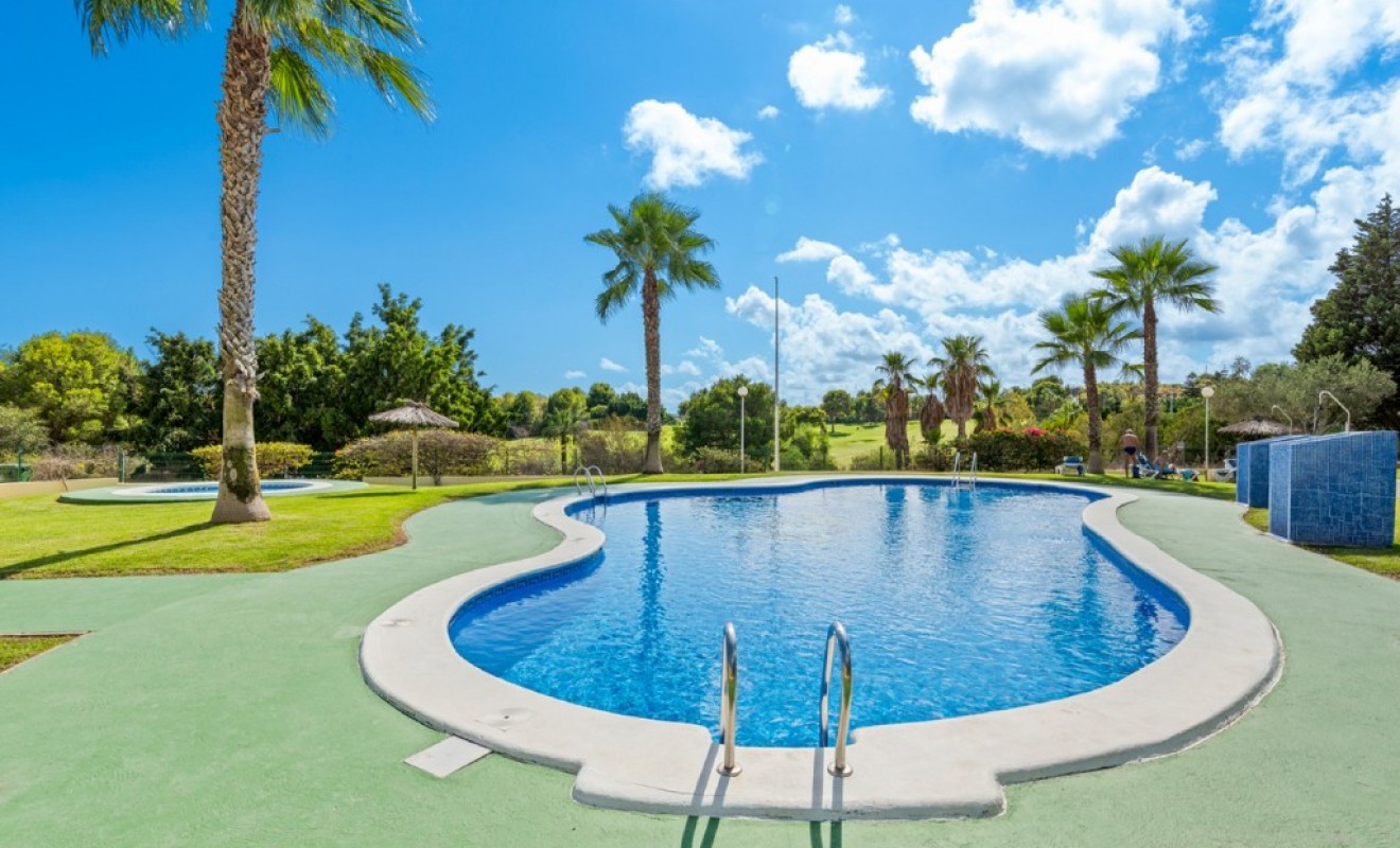 Wederverkoop - Appartement - Campoamor