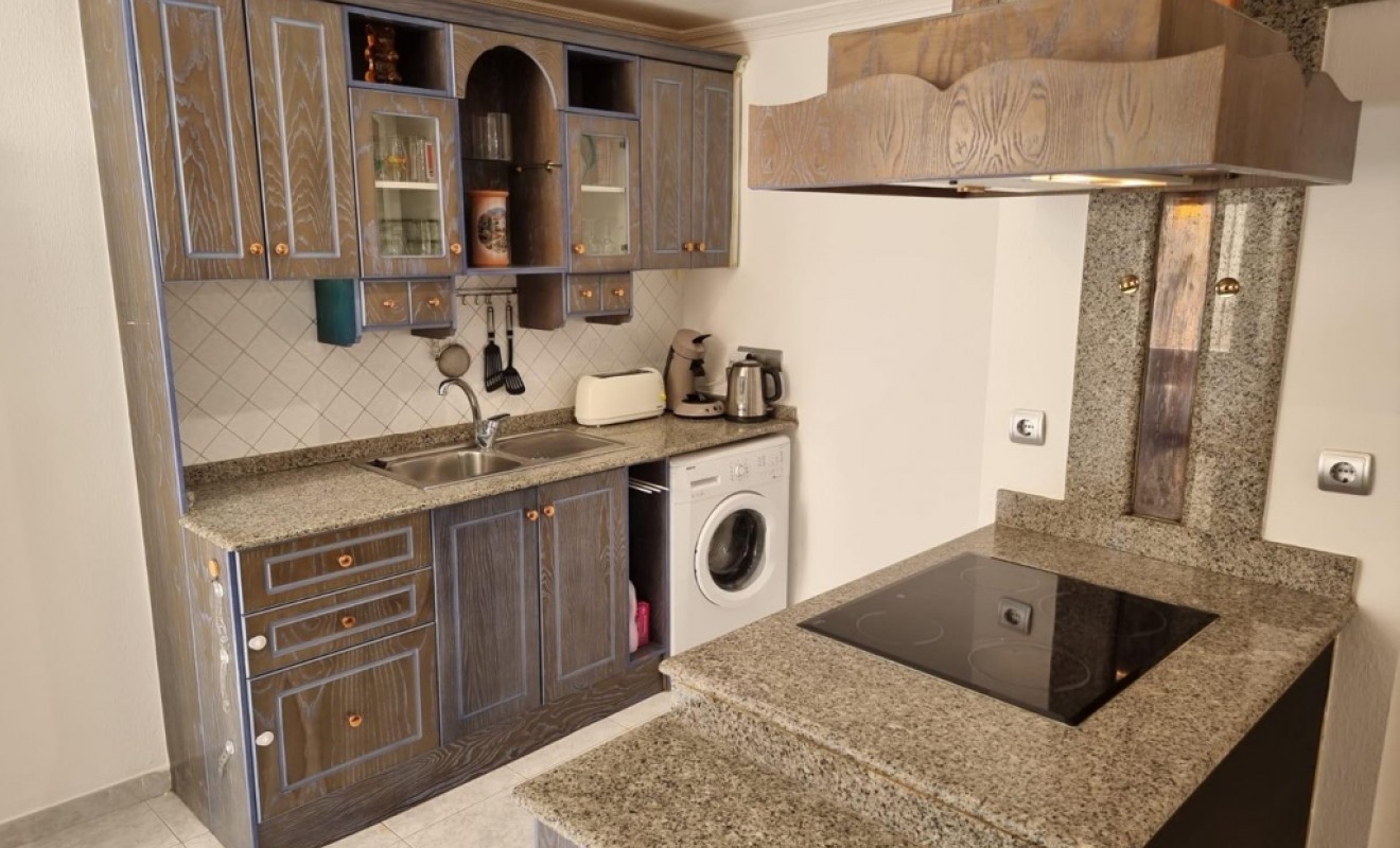 Wederverkoop - Appartement - Torrevieja - Los balcones