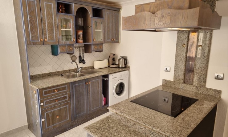 Wederverkoop - Appartement - Torrevieja - Los balcones