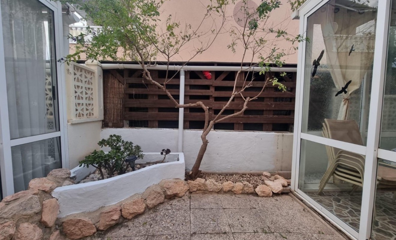 Wederverkoop - Appartement - Torrevieja - Los balcones