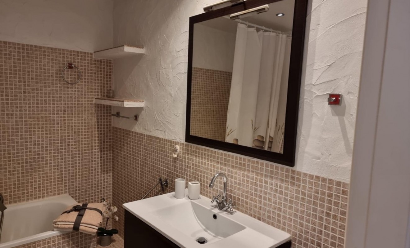 Wederverkoop - Appartement - Torrevieja - Los balcones