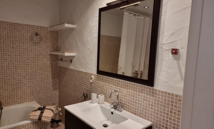 Wederverkoop - Appartement - Torrevieja - Los balcones