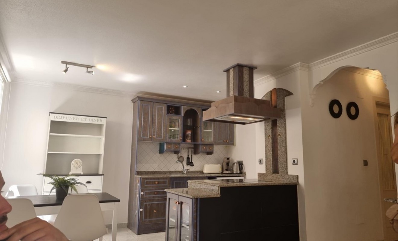 Wederverkoop - Appartement - Torrevieja - Los balcones