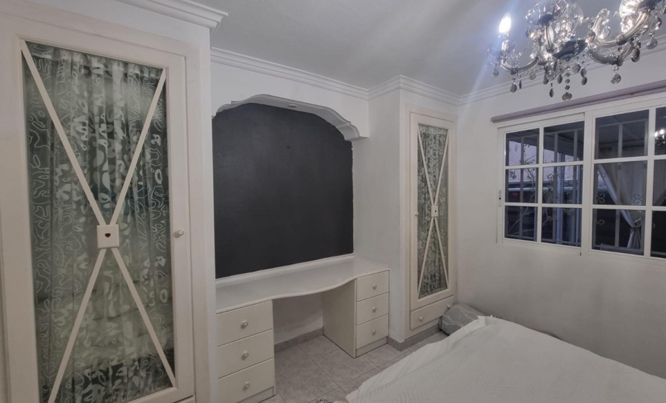 Wederverkoop - Appartement - Torrevieja - Los balcones