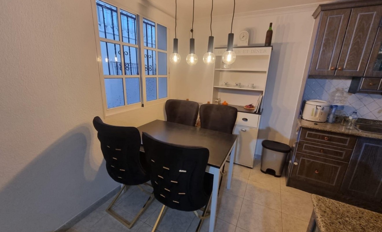 Wederverkoop - Appartement - Torrevieja - Los balcones