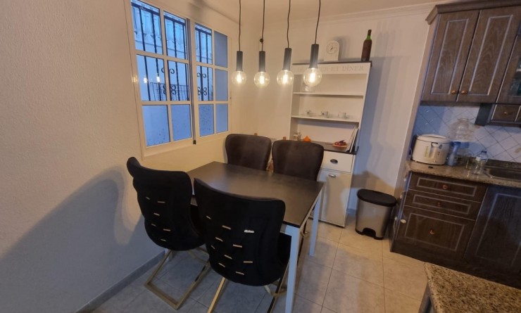 Wederverkoop - Appartement - Torrevieja - Los balcones