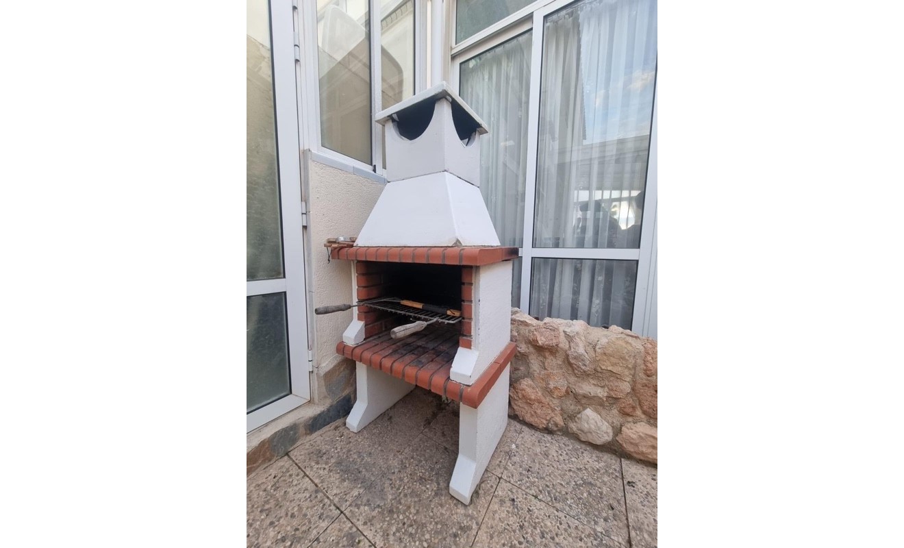 Wederverkoop - Appartement - Torrevieja - Los balcones