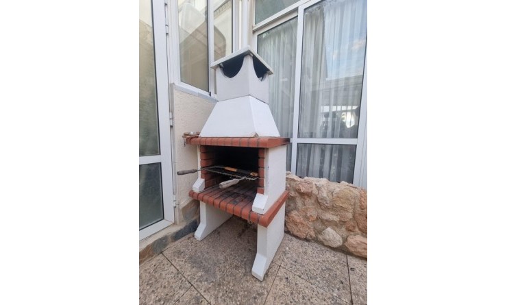 Wederverkoop - Appartement - Torrevieja - Los balcones