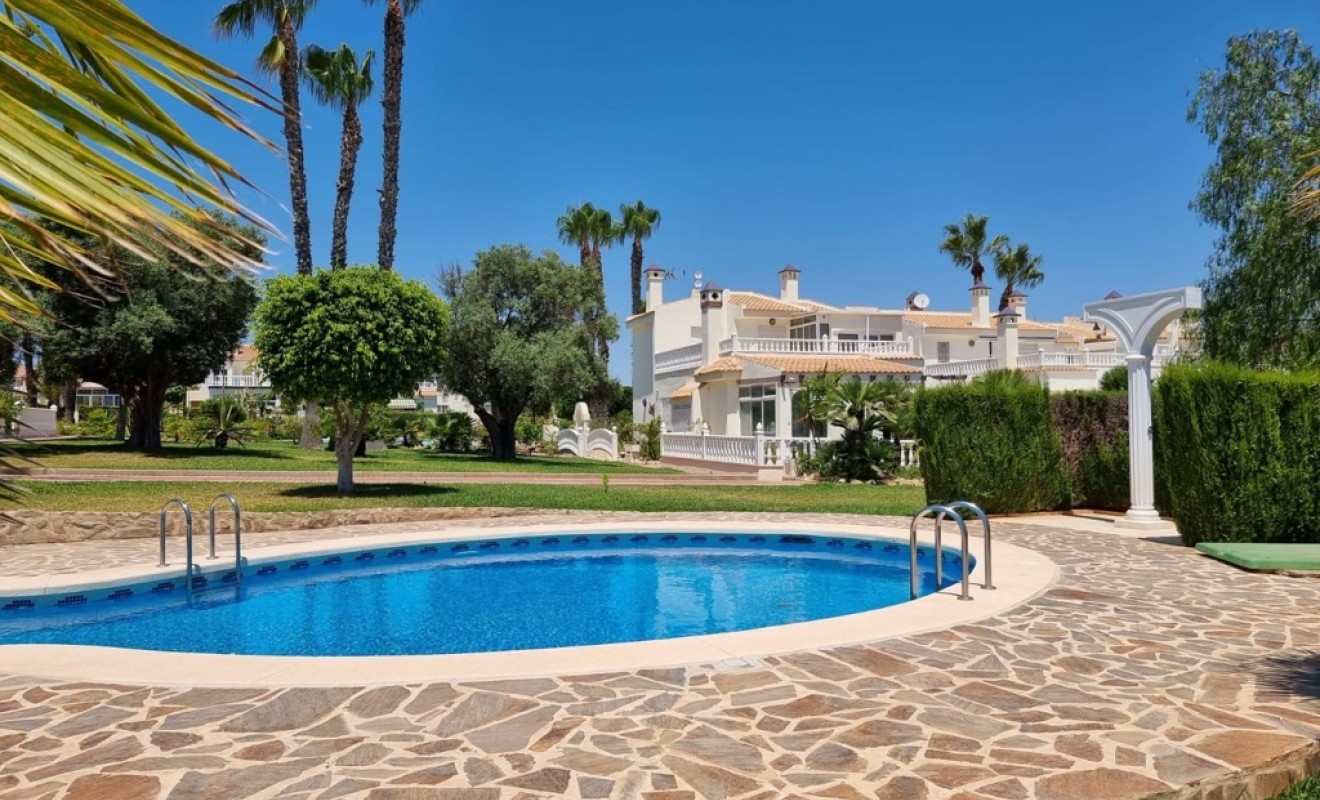 Wederverkoop - Appartement - Torrevieja - Los balcones