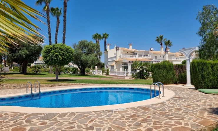 Wederverkoop - Appartement - Torrevieja - Los balcones