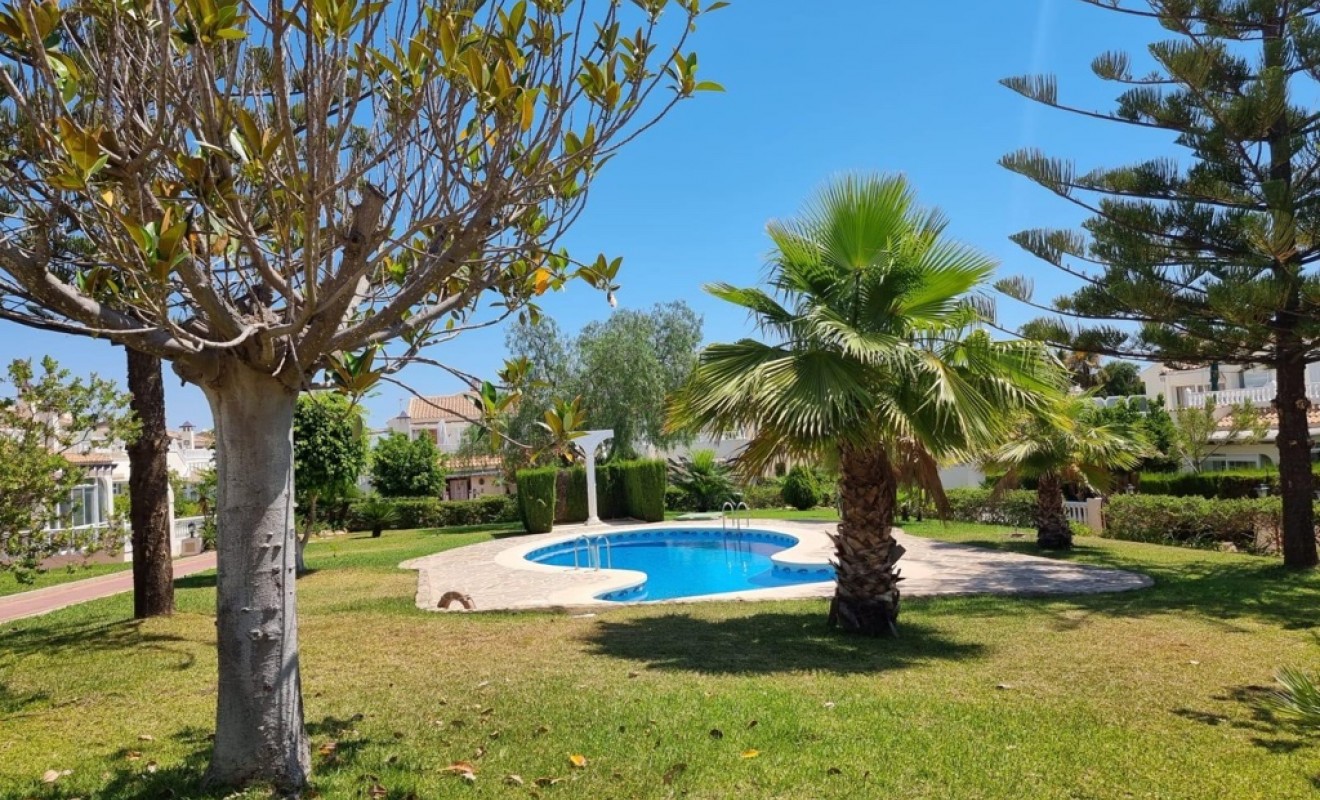 Wederverkoop - Appartement - Torrevieja - Los balcones