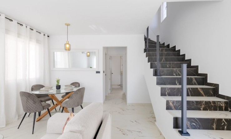 Sale - Villa - Orihuela Costa - Villamartín