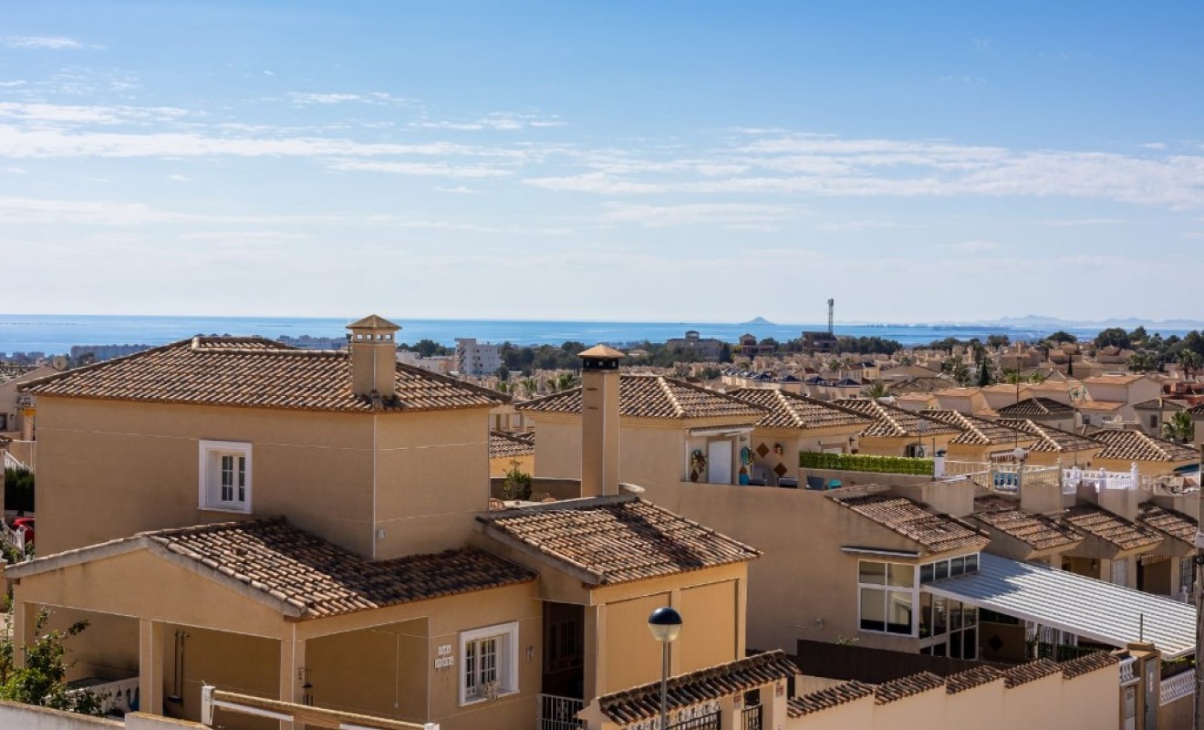 Sale - Villa - Orihuela Costa - Villamartín