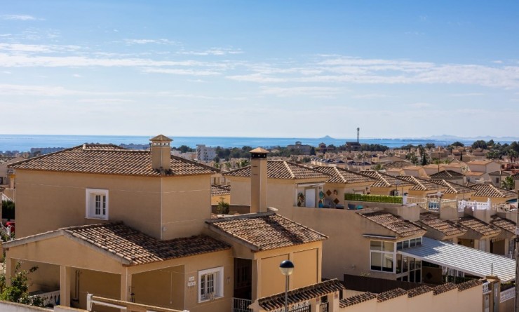 Sale - Villa - Orihuela Costa - Villamartín