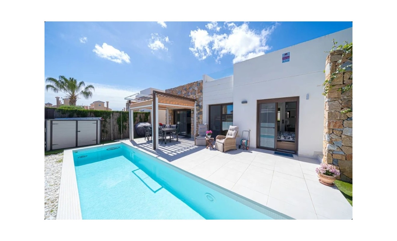 Sale - Townhouse - Orihuela Costa - Lomas de Cabo Roig