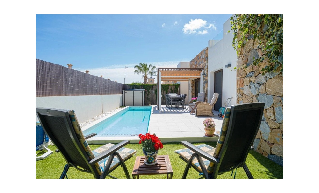 Sale - Townhouse - Orihuela Costa - Lomas de Cabo Roig