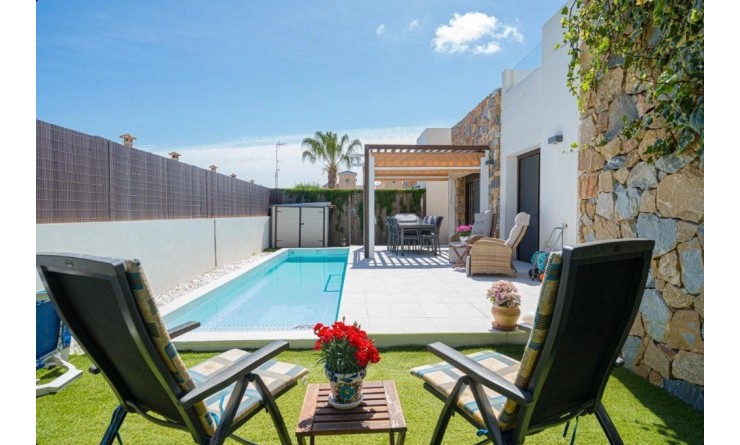 Sale - Townhouse - Orihuela Costa - Lomas de Cabo Roig