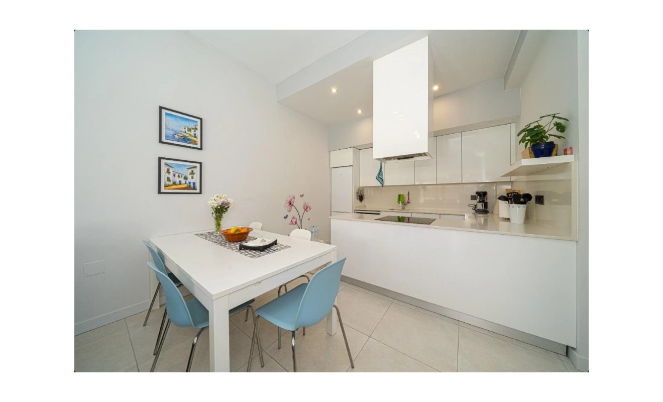 Sale - Townhouse - Orihuela Costa - Lomas de Cabo Roig