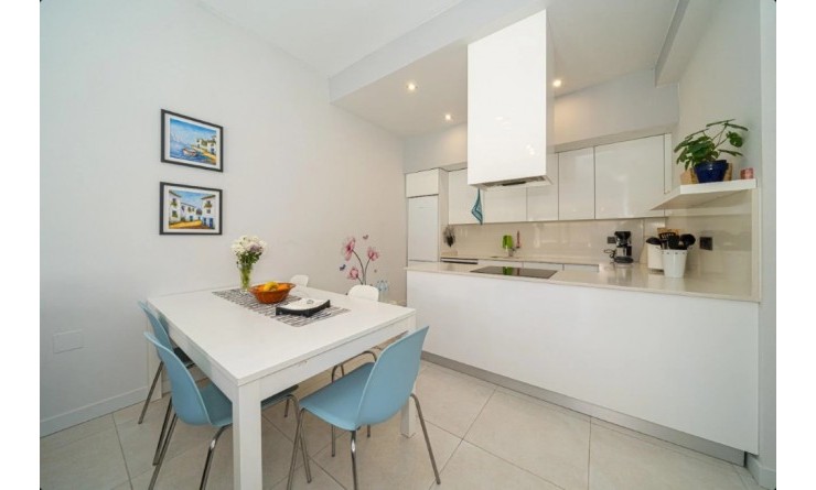 Sale - Townhouse - Orihuela Costa - Lomas de Cabo Roig