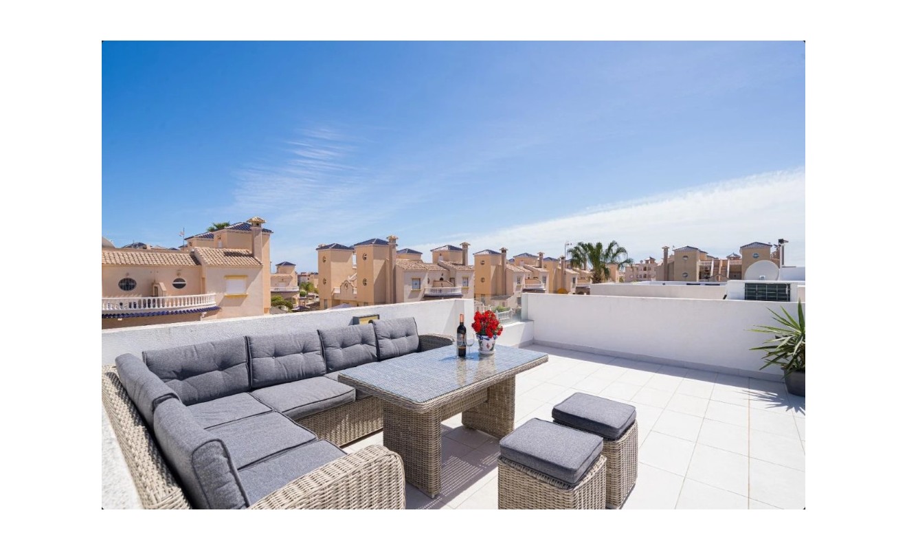 Sale - Townhouse - Orihuela Costa - Lomas de Cabo Roig