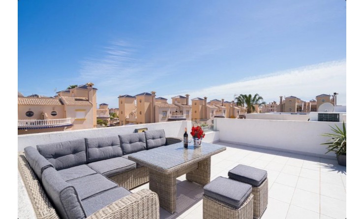 Sale - Townhouse - Orihuela Costa - Lomas de Cabo Roig