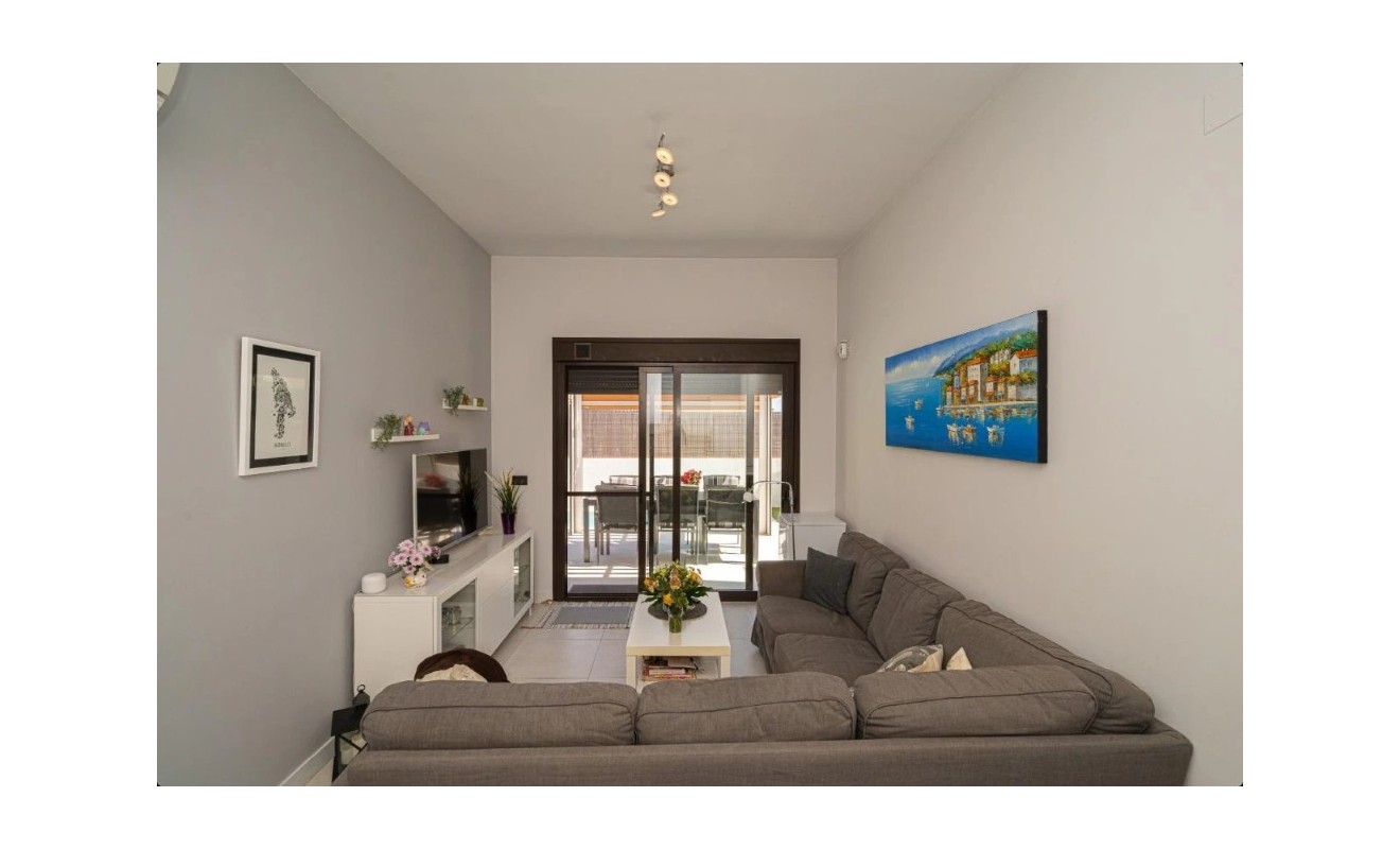 Sale - Townhouse - Orihuela Costa - Lomas de Cabo Roig