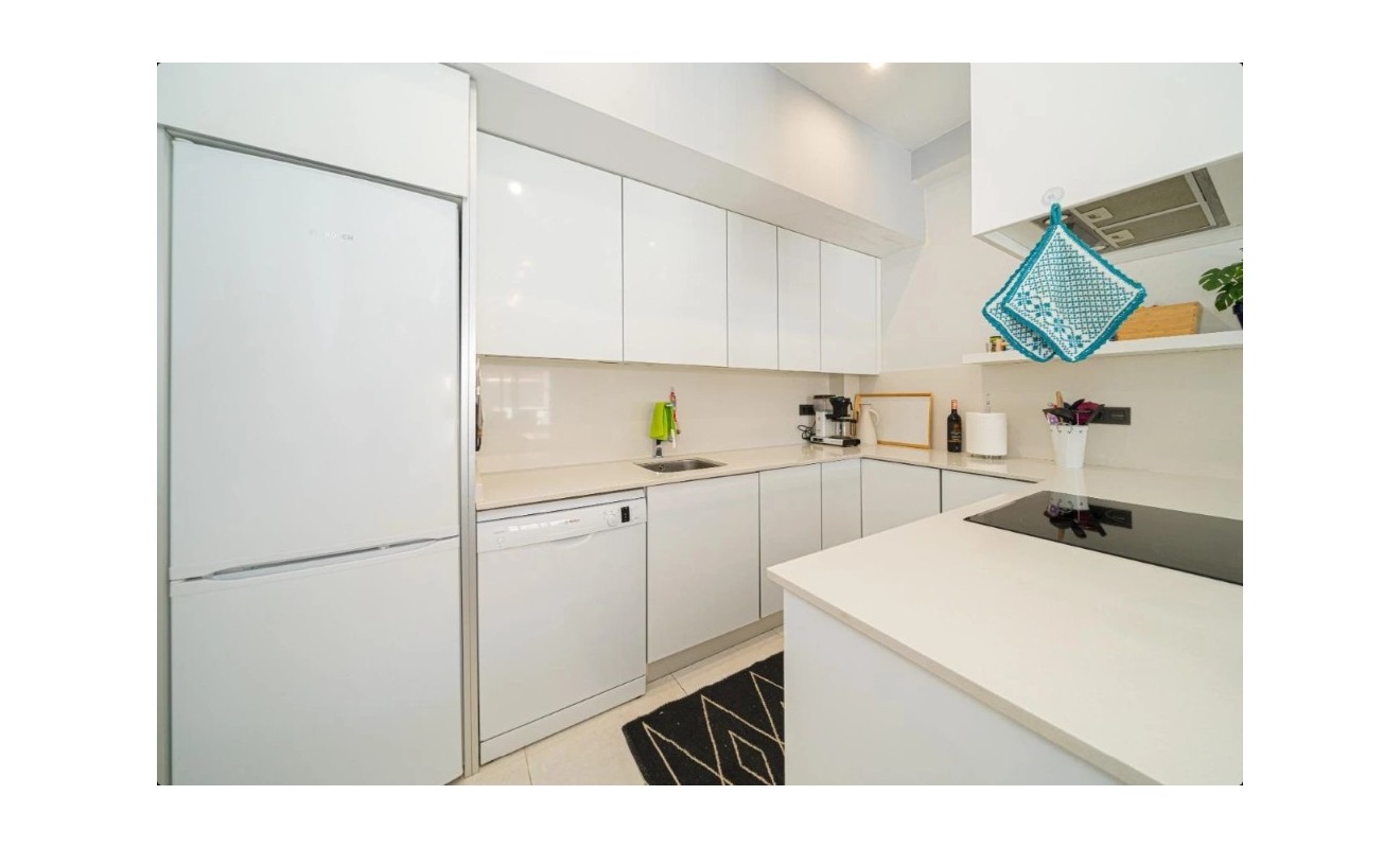 Sale - Townhouse - Orihuela Costa - Lomas de Cabo Roig