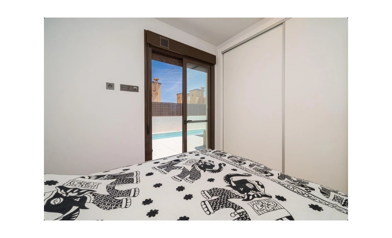 Sale - Townhouse - Orihuela Costa - Lomas de Cabo Roig