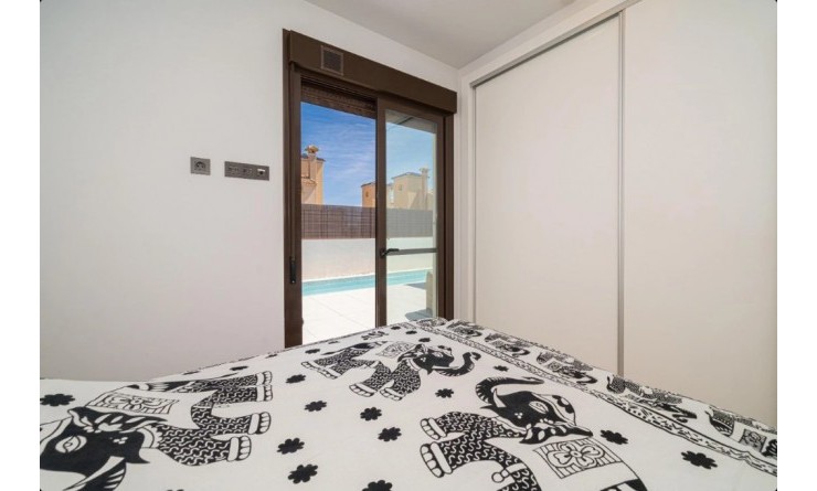 Sale - Townhouse - Orihuela Costa - Lomas de Cabo Roig