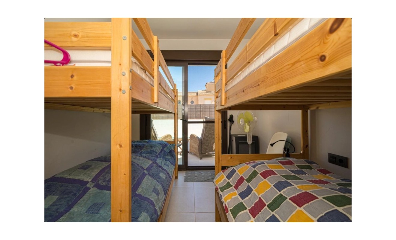 Sale - Townhouse - Orihuela Costa - Lomas de Cabo Roig