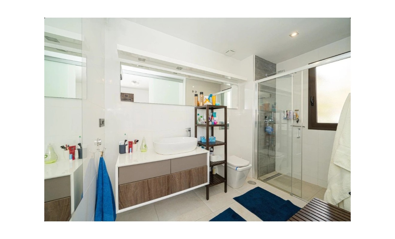 Sale - Townhouse - Orihuela Costa - Lomas de Cabo Roig