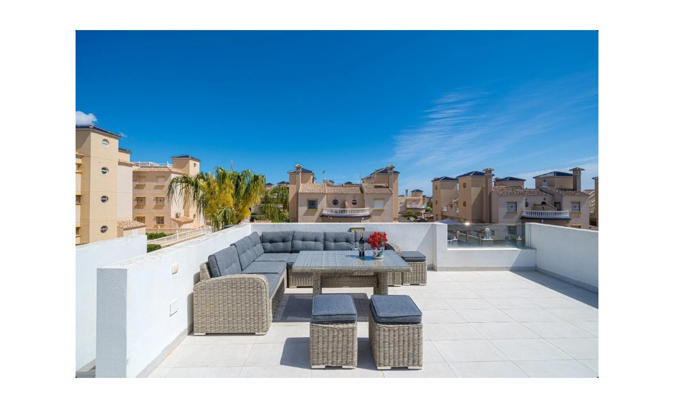 Sale - Townhouse - Orihuela Costa - Lomas de Cabo Roig