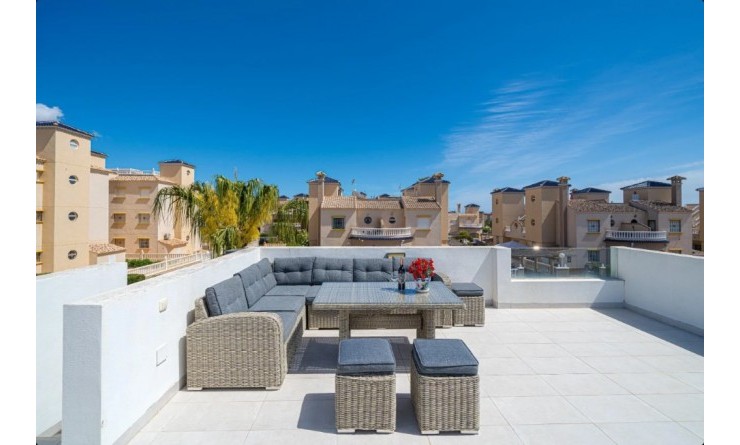 Sale - Townhouse - Orihuela Costa - Lomas de Cabo Roig