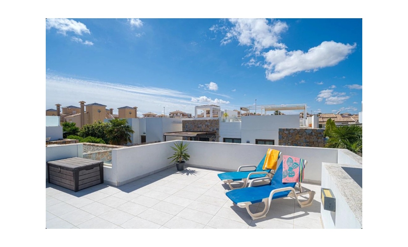 Sale - Townhouse - Orihuela Costa - Lomas de Cabo Roig