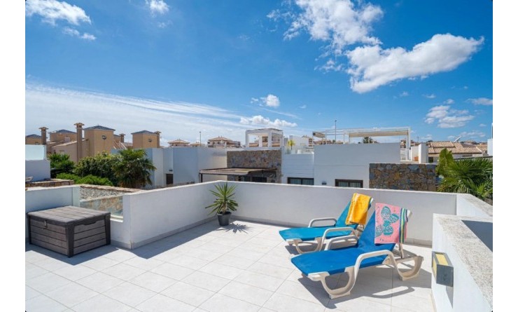 Sale - Townhouse - Orihuela Costa - Lomas de Cabo Roig