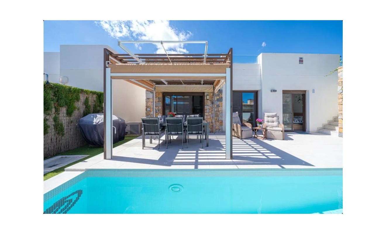 Sale - Townhouse - Orihuela Costa - Lomas de Cabo Roig