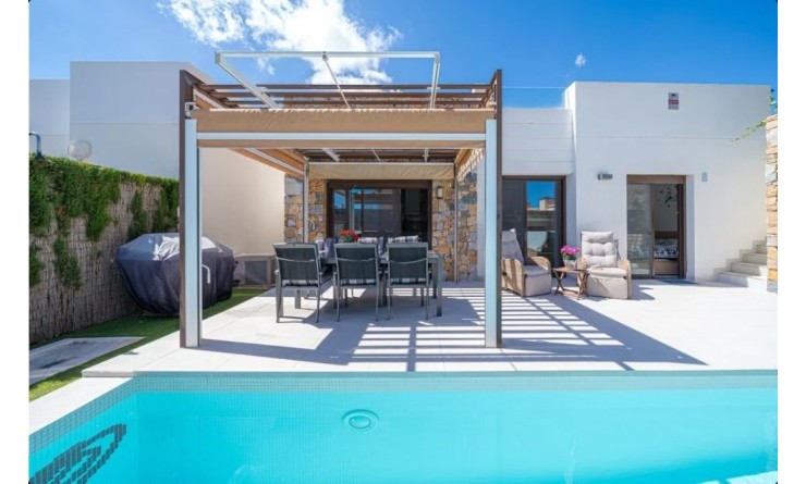 Sale - Townhouse - Orihuela Costa - Lomas de Cabo Roig