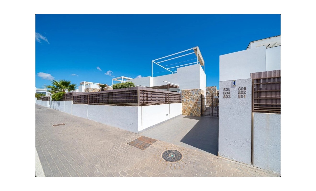 Sale - Townhouse - Orihuela Costa - Lomas de Cabo Roig