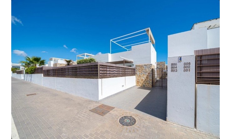 Sale - Townhouse - Orihuela Costa - Lomas de Cabo Roig