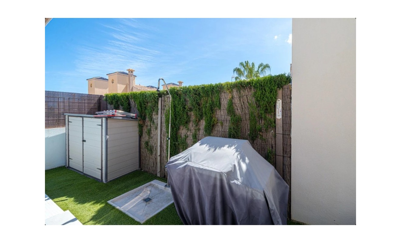 Sale - Townhouse - Orihuela Costa - Lomas de Cabo Roig