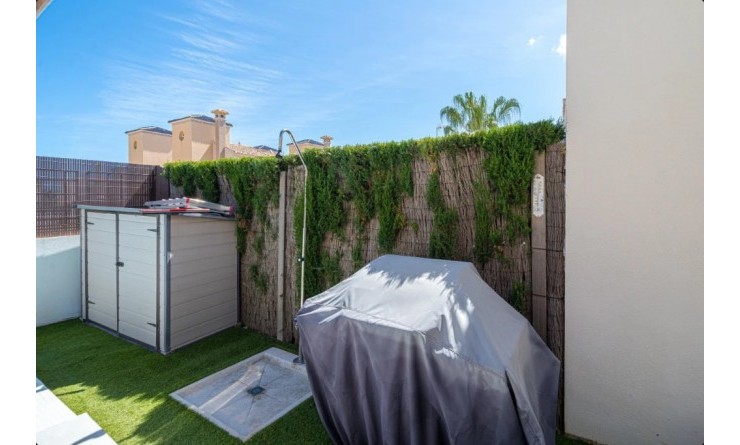 Sale - Townhouse - Orihuela Costa - Lomas de Cabo Roig