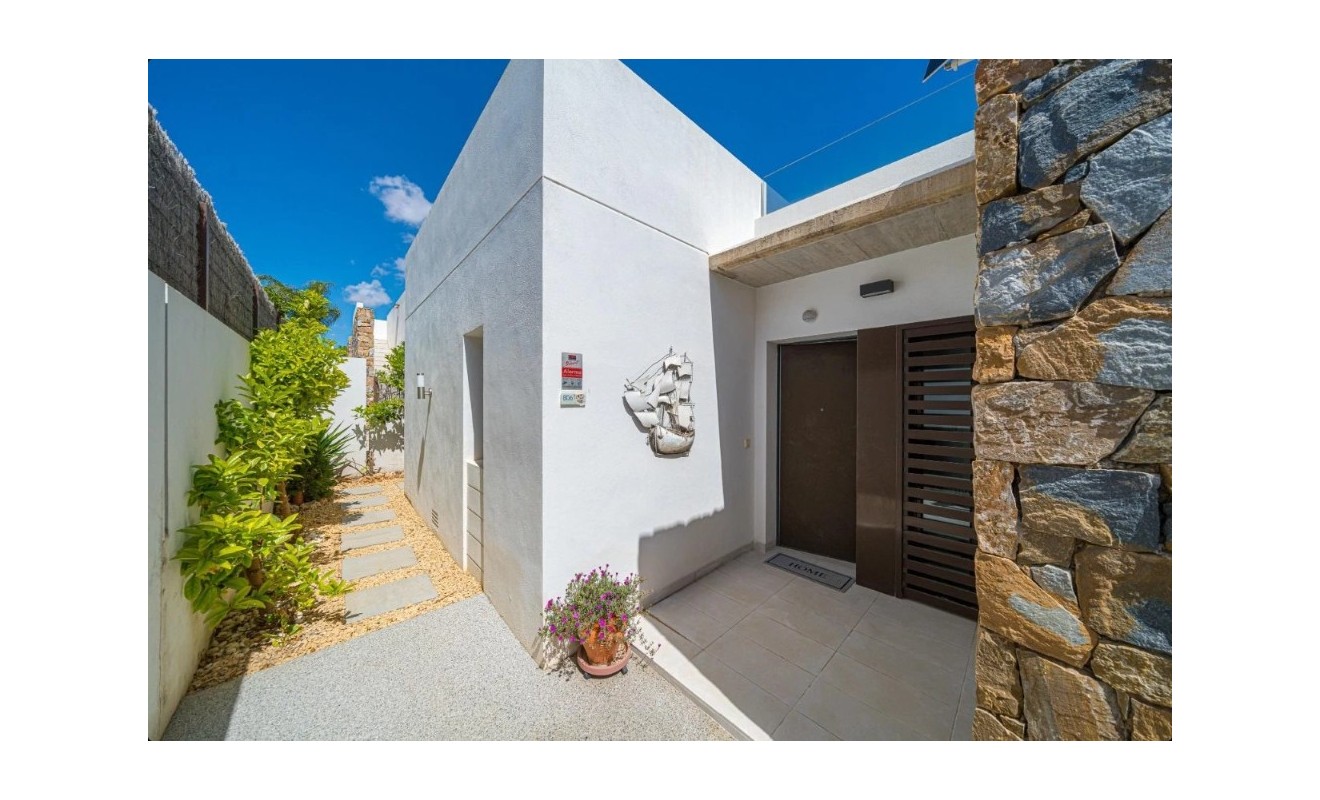 Sale - Townhouse - Orihuela Costa - Lomas de Cabo Roig